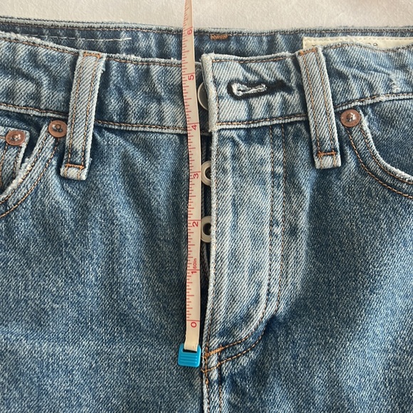 Rag and bone dre low rise shorts - Picture 10 of 10